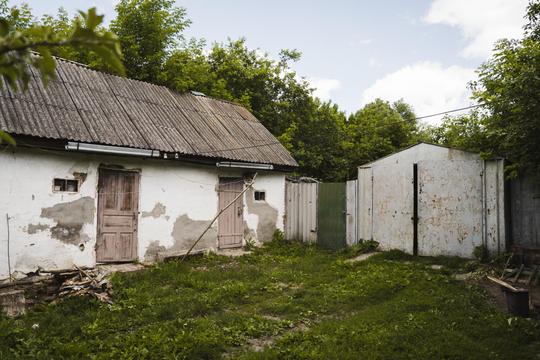 stetskivka saray garazh