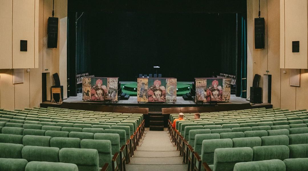 sumsʹkyy teatr shchepkina Сумський театр Щепкіна