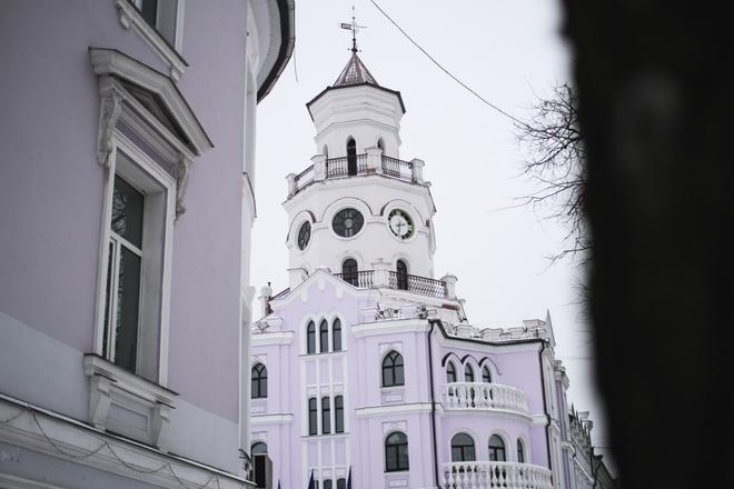 sumdu reyting = СумДУ у списку найкращих університетів Європи