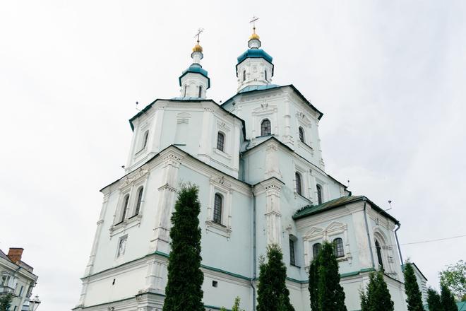 Свято-Воскресенський кафедральний собор