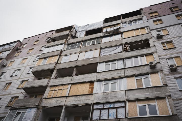 vtrata zhytla Sumy 2 Квартири на вулиці Заливній в Сумах, куди влучив російський дрон