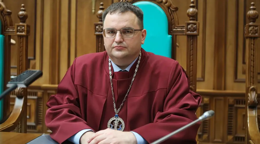 Новий суддя КСУ Юрій Барабаш