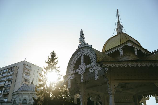 екскурсія центром для людей з порушенням слуху
