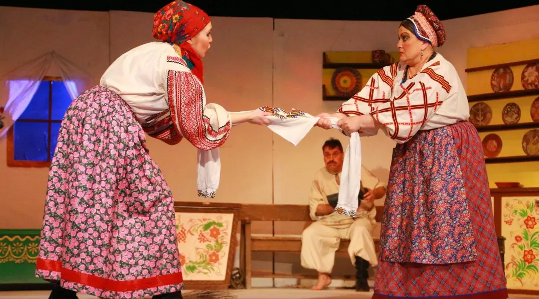 teatr shchepkina sumy simya kaydashiv
