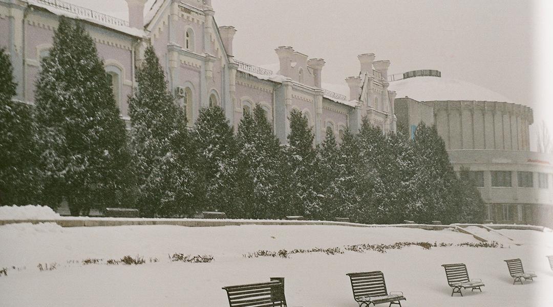 📸 Не дають плівці піти на пенсію. Яким сум’яни бачать місто на «мильницю» й що радять новачкам