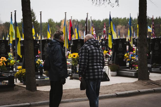 Новобаранівське кладовище