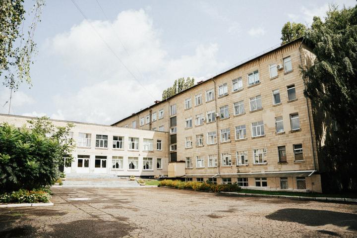 licey 33 Ліцей №33