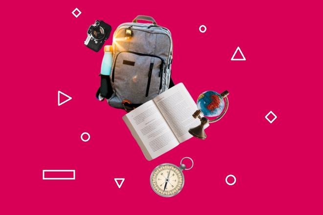 New Project backpack