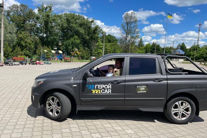 pickup sumy Пікап для ЗСУ