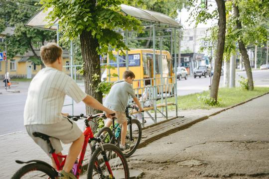 pidlitky velosypedy sumy shevchenka