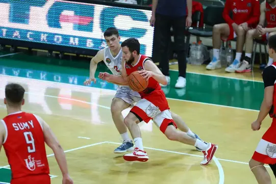 persha liga чемпіонат першої ліги баскетболу України