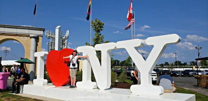 Great New York State Fair I Love New York