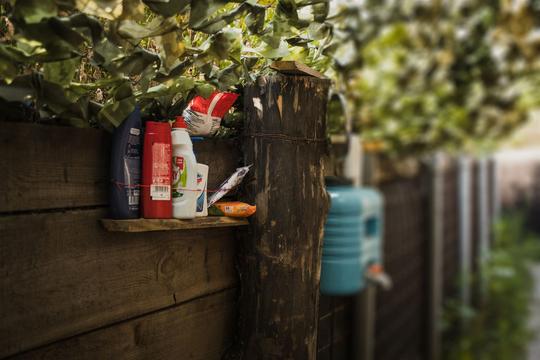 pobut pilotiv droniv perekhoplyuvachiv Побут пілотів дронів- перехоплювачів