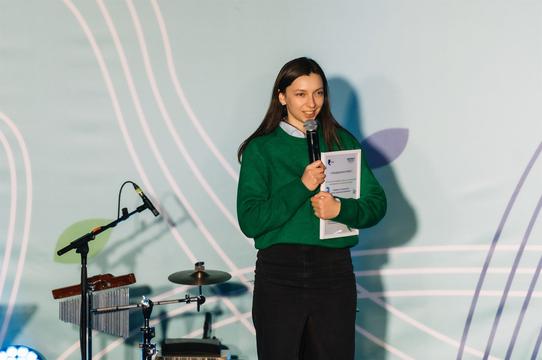 alʹona serhіyenko na premіyi vіdpovidаlʹnostі 2025