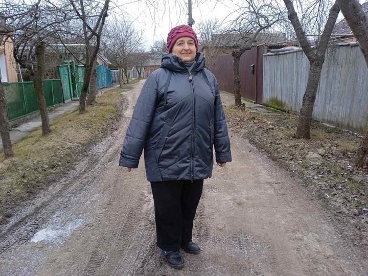 liudy iaki vtratyly kvartyru v sumakh Мешканка Сум поблизу будинку своїх батьків