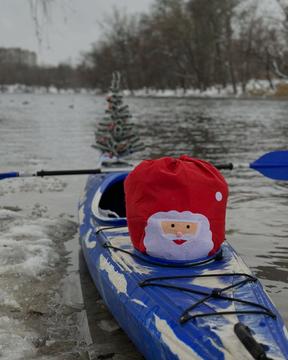 зимовий сапбординг в Сумах