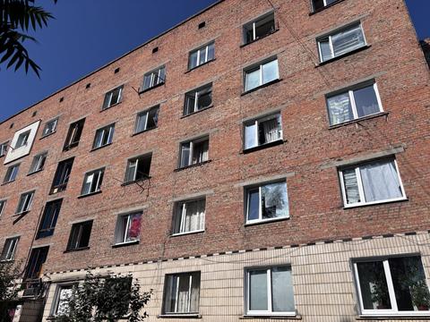 naslidky ataky kabiv u sumakh Наслідки атаки КАБів у Сумах