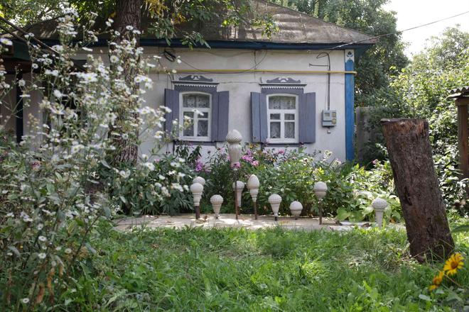 ochtyrchyna мистецька резиденція на Охтирщині
