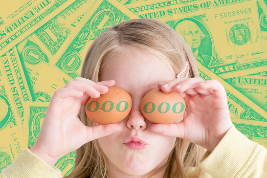 covers money for edu