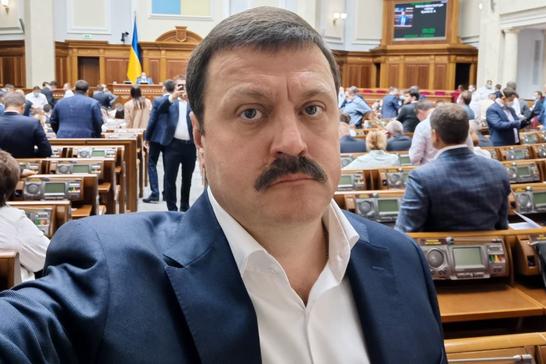 Андрій Деркач