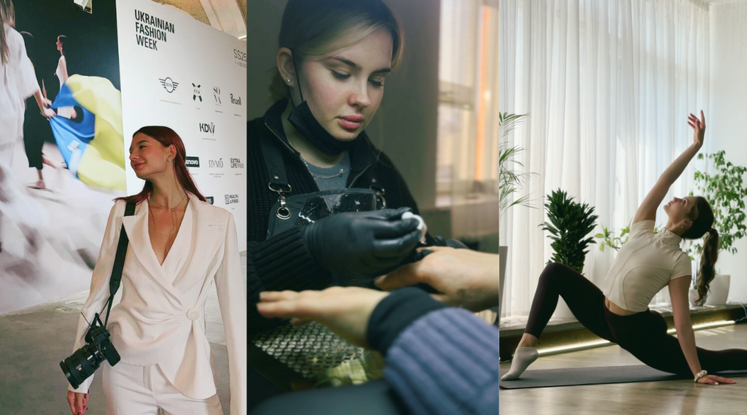 💅Із 20 грн за зйомку до сторінок Vogue. Історії трьох сумських підприємиць, що відновили власну справу у Києві, Львові, Гдині
