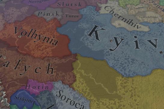Гра Європейський Універсаліс