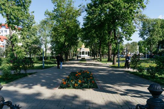 Центр Сум