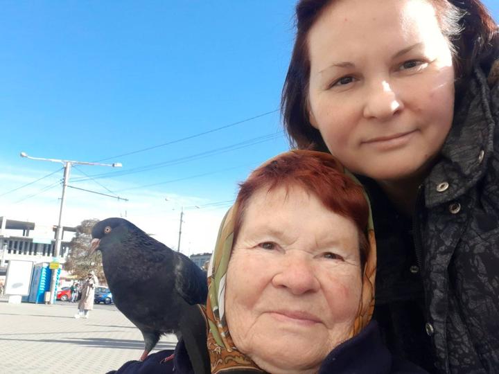 Голуб Сірьожа 2 Holub Sirozha 2