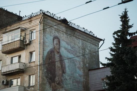 Центр Сум
