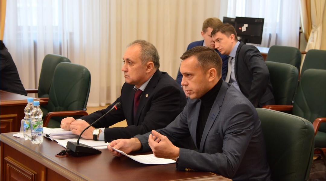 Колишній сумський суддя Олександр Коваленко
