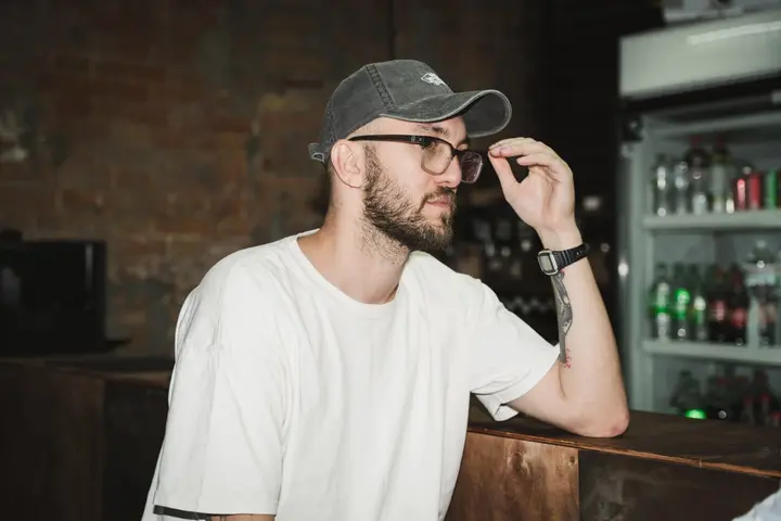 prostir dlia molodi sumshchyna Павло Ігнатченко учасник організації Street Cultures Okhtyrka