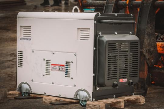 henerator vyvantazhuiut