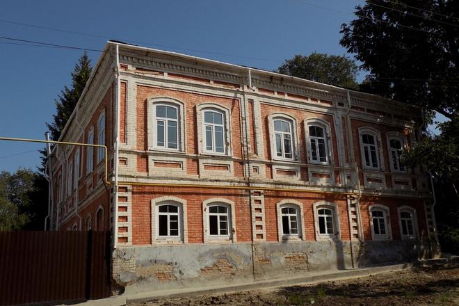 Дом Чупилова Суджа Карла Либкнехта 14 2018 год (фото 2)