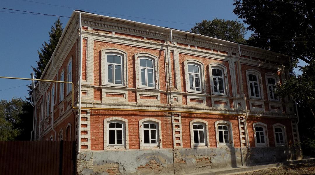 Дом Чупилова Суджа Карла Либкнехта 14 2018 год (фото 2)