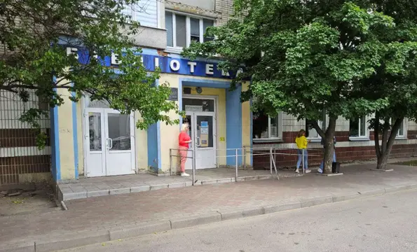 Інклюзивна бібліотека №11 в Сумах