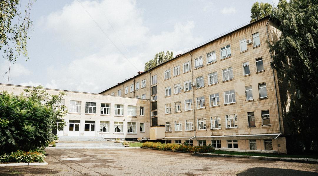 licey 33 Ліцей №33