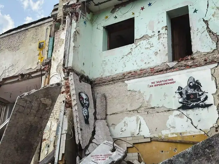 novyy mural v sumakh