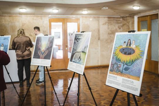 vistavka sumy biblioteka