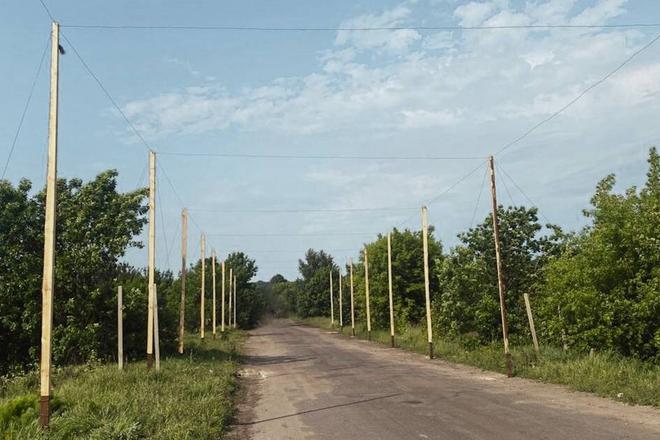 Антидронові сітки
