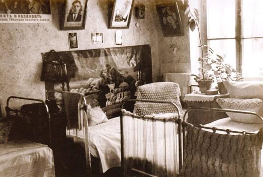 kimnata Кімната архівне фото