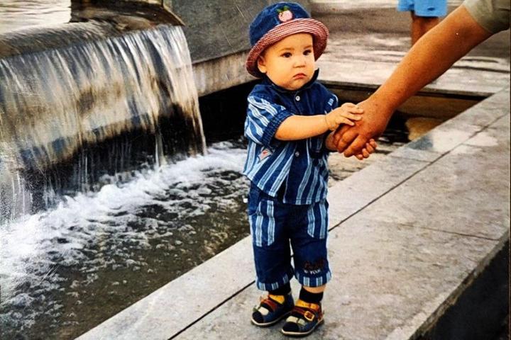 zakhar photo little