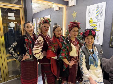 khor ridni