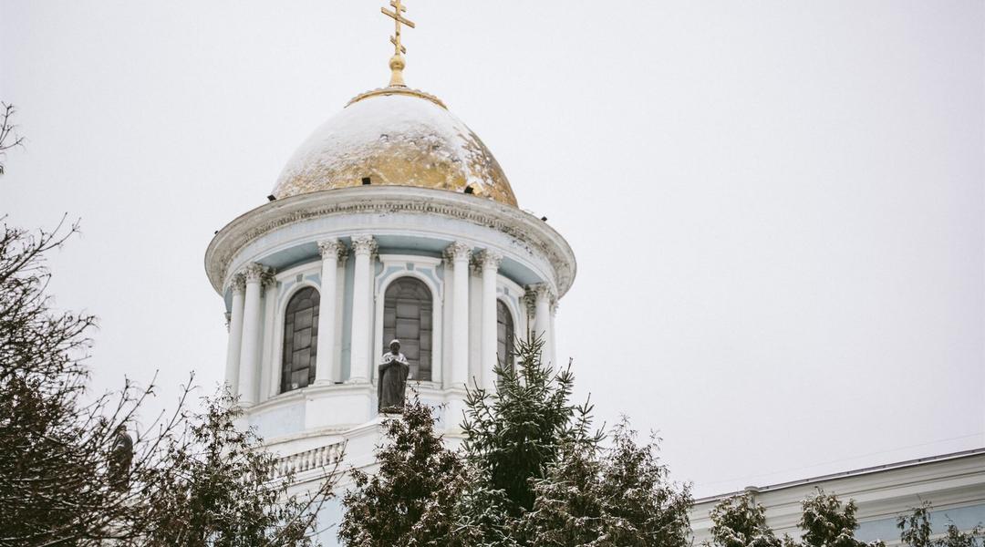 Спасо-Преображенський собор