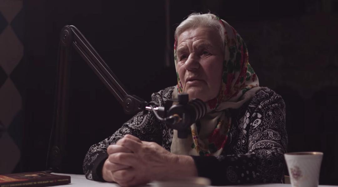 Ганна Пинькас з Сумщини