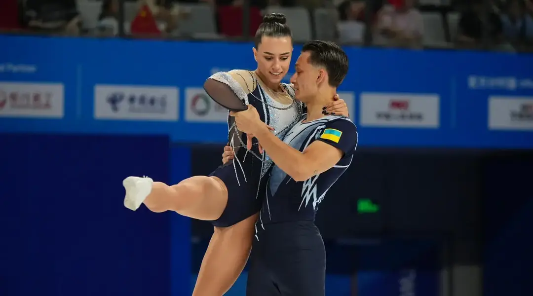 Спортивна аеробіка у Сумах