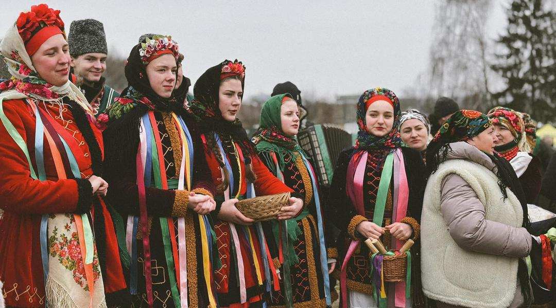 Вечорниці на Масницю