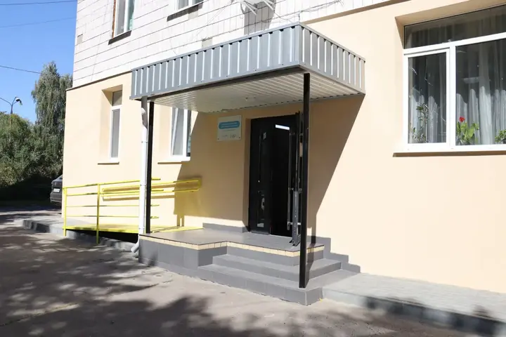 bezpechiy prostir «Безпечний простір» для жінок на вулиці Благовіщенська, 3