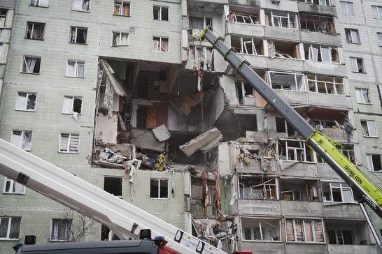 💔 Загинуло три подружжя, а вцілілі люди вибігали босими на вулицю — що згадують очевидці про удар «Шахеда»