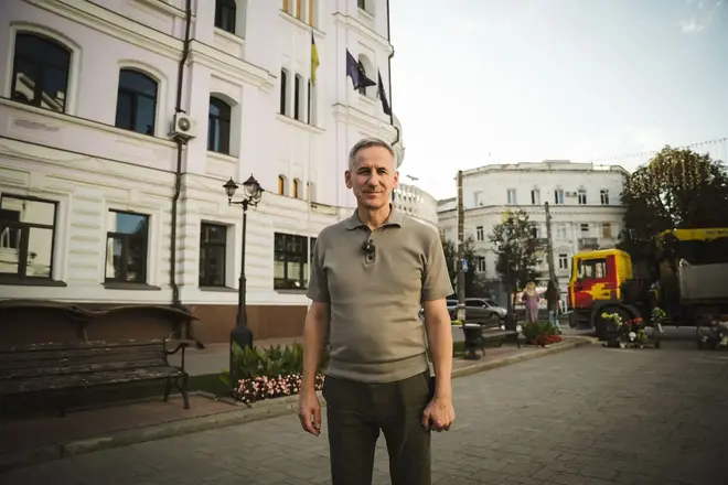 rektor sumdu bilya universytetu Ректор Сумського державного університету