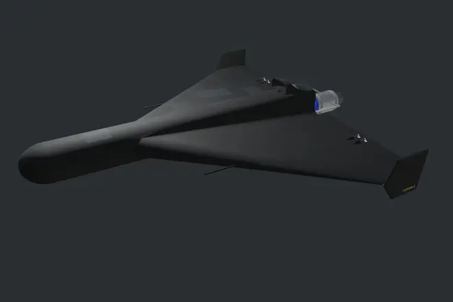 rosiysʹkyy reaktyvnyy dron
